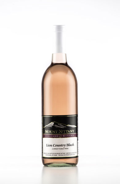 Lion Country Blush Wine