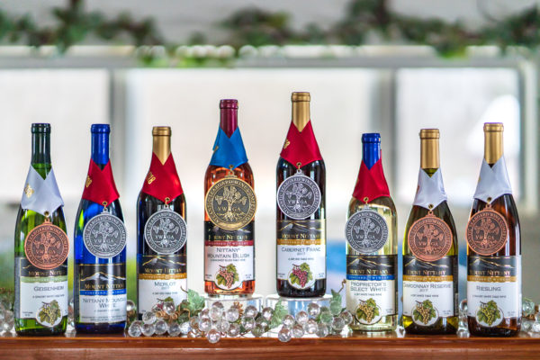 Atlantic Seaboard Wine Competition Medal Winners
