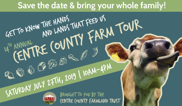 Centre County Farm Tour