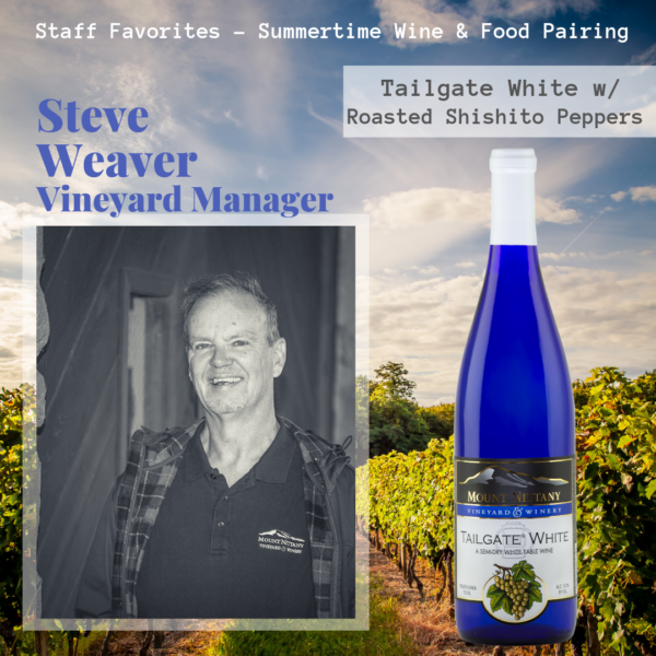Meet The Staff - Steve Weaver