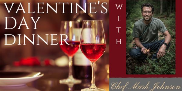 Valentine's Day Dinner at Mt. Nittany Winery