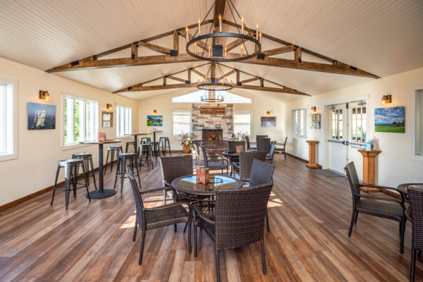Vintner's Loft Tasting Room