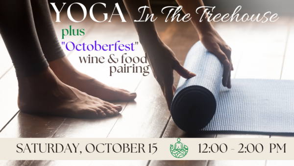 Yoga In The Treehouse