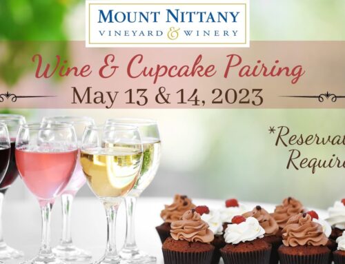 Mother’s Day Weekend Wine & Chocolate Pairing