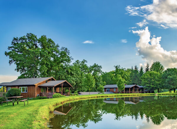 Outside of winery